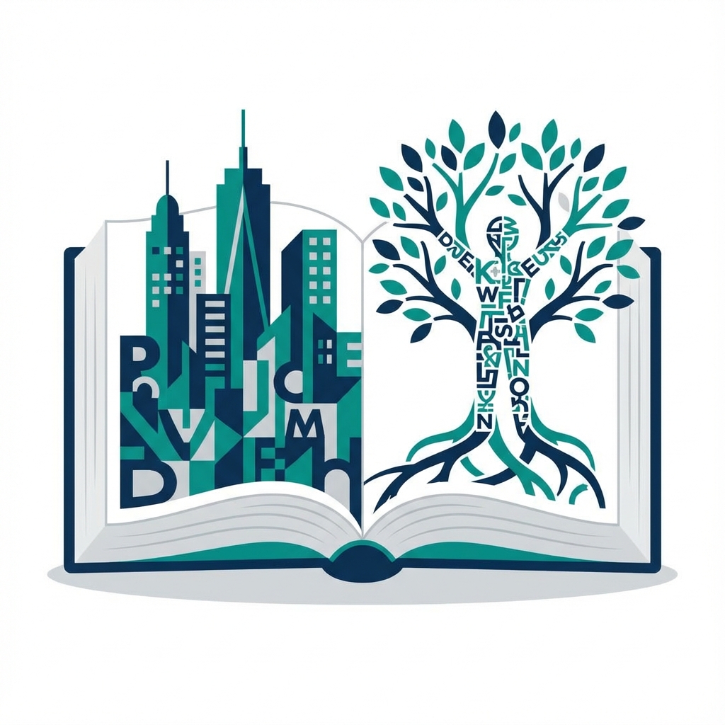 Şehir ve Nesil İllüstrasyonu - Sözler ile İnşa